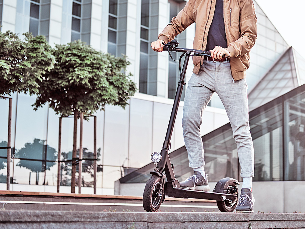 電動キックボード導入のメリット画像