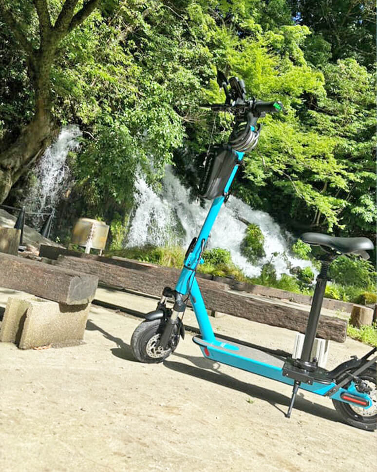 次世代の体験を、旅と日常に。画像